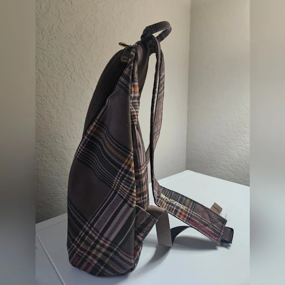 Dakine Plaid Mini Backpack - Picture 7 of 8